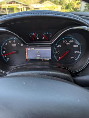 2014 Chevrolet Impala 1LS