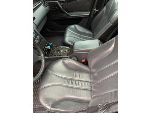 2000 Mercedes-Benz E-Class E55 AMG