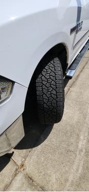 White 2015 RAM 1500 Big Horn