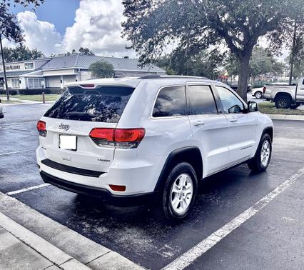 2015 Jeep Grand Cherokee Laredo