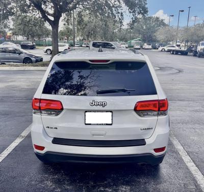 2015 Jeep Grand Cherokee Laredo