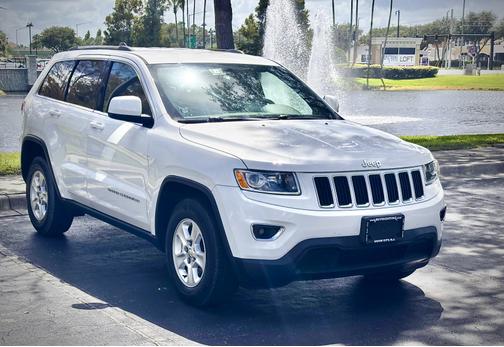 2015 Jeep Grand Cherokee Laredo