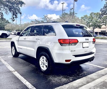 2015 Jeep Grand Cherokee Laredo