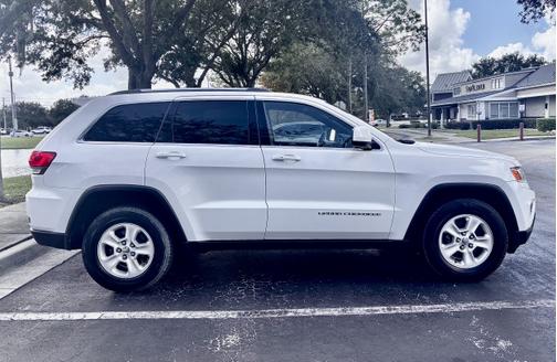 2015 Jeep Grand Cherokee Laredo