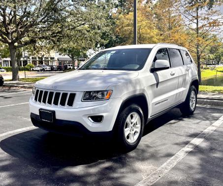 2015 Jeep Grand Cherokee Laredo