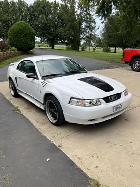 2001 Ford Mustang Premium
