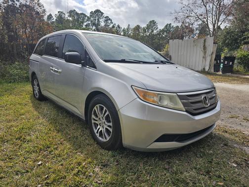 2012 Honda Odyssey EX-L