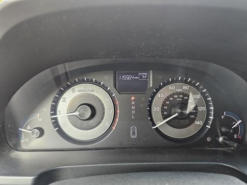 2012 Honda Odyssey EX-L