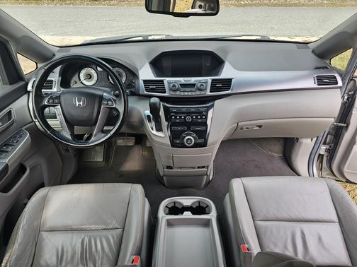2012 Honda Odyssey EX-L