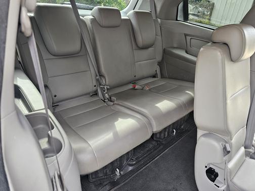 2012 Honda Odyssey EX-L