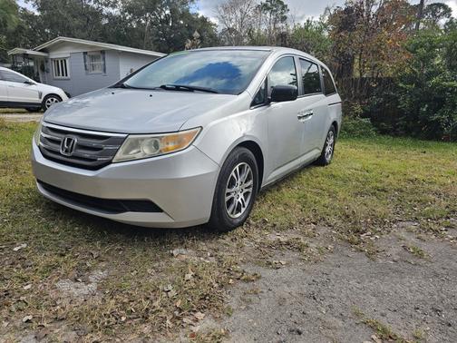 2012 Honda Odyssey EX-L