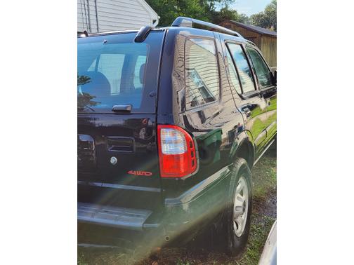 2000 Isuzu Rodeo S