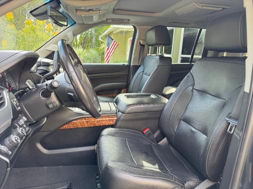 2020 Chevrolet Suburban Premier