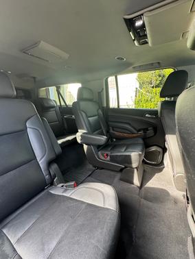 2020 Chevrolet Suburban Premier