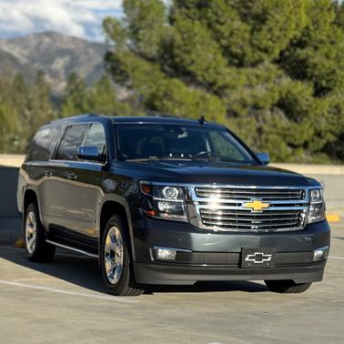 2020 Chevrolet Suburban Premier