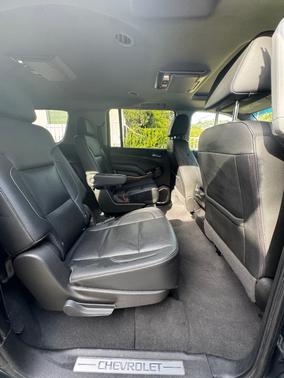 2020 Chevrolet Suburban Premier