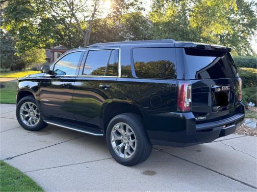 2019 GMC Yukon SLE