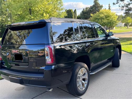 2019 GMC Yukon SLE