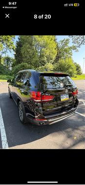 2017 BMW X5 xDrive35d