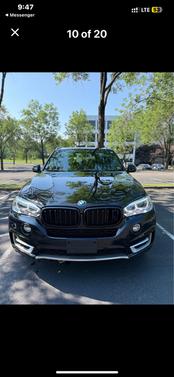 2017 BMW X5 xDrive35d