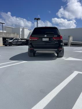 2017 BMW X5 xDrive35d