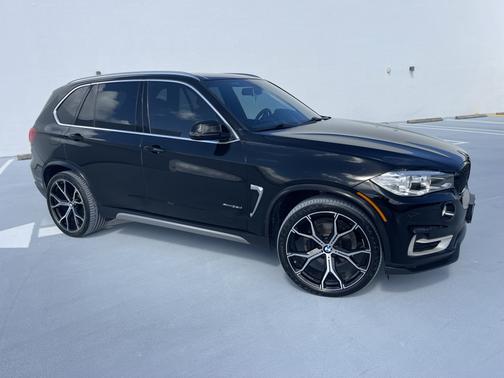 2017 BMW X5 xDrive35d