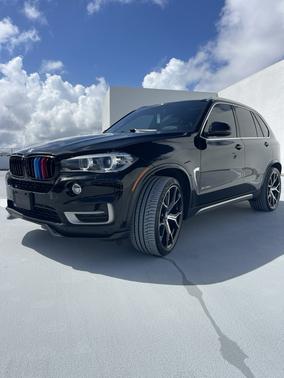 2017 BMW X5 xDrive35d