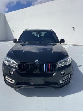 2017 BMW X5 xDrive35d