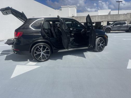 2017 BMW X5 xDrive35d