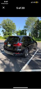 2017 BMW X5 xDrive35d