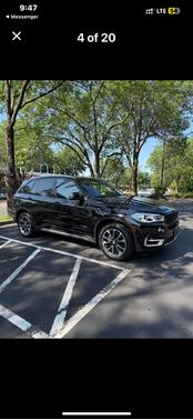 2017 BMW X5 xDrive35d