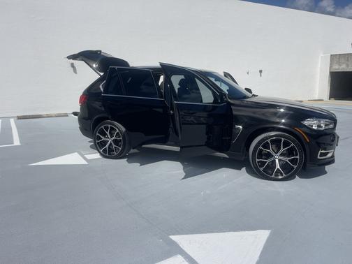 2017 BMW X5 xDrive35d