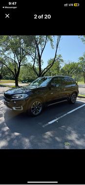 2017 BMW X5 xDrive35d