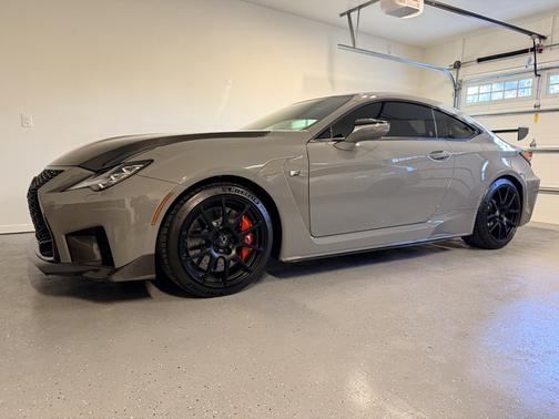 2023 Lexus RC F Track