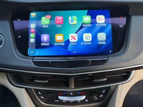 2016 Cadillac CT6 2.0L Turbo Standard