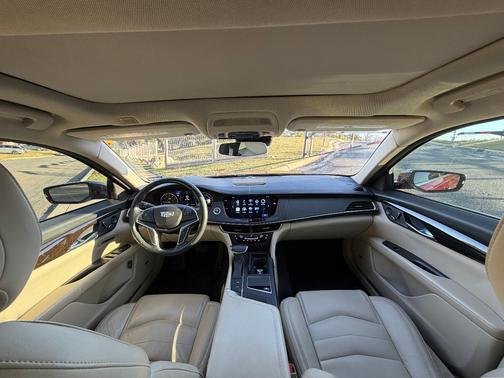 2016 Cadillac CT6 2.0L Turbo Standard