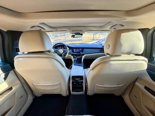 2016 Cadillac CT6 2.0L Turbo Standard