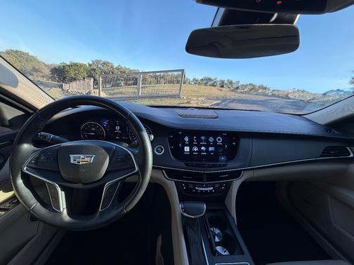 2016 Cadillac CT6 2.0L Turbo Standard