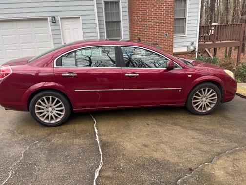 2007 Saturn Aura XR