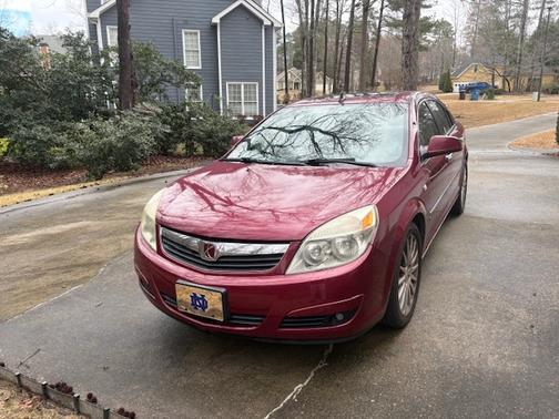 2007 Saturn Aura XR