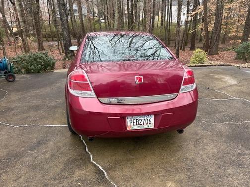 2007 Saturn Aura XR