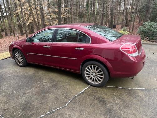 2007 Saturn Aura XR