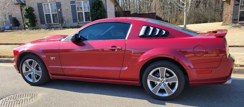 2008 Ford Mustang GT Premium