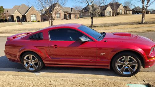 2008 Ford Mustang GT Premium