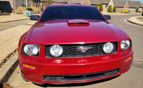 2008 Ford Mustang GT Premium