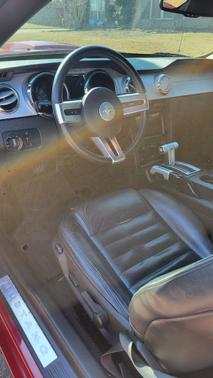 2008 Ford Mustang GT Premium