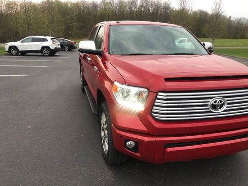 Photo 4 of 10 of 2016 Toyota Tundra Platinum