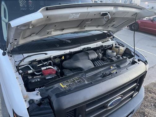 2012 Ford E150 Cargo