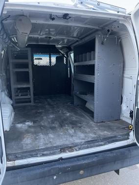 2012 Ford E150 Cargo