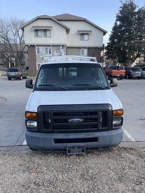 2012 Ford E150 Cargo